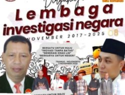 LIN Genap 8 Tahun: DPC Kabupaten Tangerang Tegaskan Soliditas dan Loyalitas di Bawah Komando Gus Robi Irawan Wiratmoko
