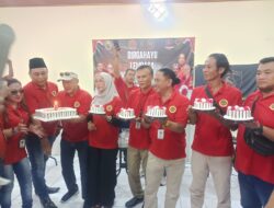 HUT ke-8 LIN, Wujud Nyata Pengabdian untuk Bangsa dan Negara