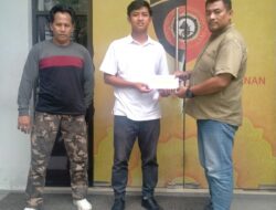 DPC LIN Pasuruan Raya Resmi Layangkan Surat Aksi Damai ke Polrestabes Surabaya, Kawal Pemanggilan Ketua DPD Jatim Markat N.H