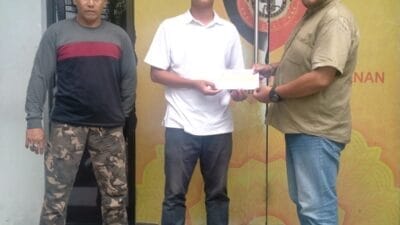 DPC LIN Pasuruan Raya Resmi Layangkan Surat Aksi Damai ke Polrestabes Surabaya, Kawal Pemanggilan Ketua DPD Jatim Markat N.H