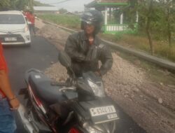 Proyek Siluman di Mulyoagung Diduga Abaikan Keselamatan Publik, Pengendara Roda Dua Jadi Korban