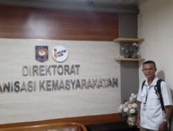 Sekjen LIN Kritisi Penyebar Isu Dua AHU, Sebut Tindakan Itu Mengarah pada Sabotase Organisasi