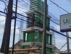 Proyek Tugu Kota Probolinggo Mangkrak Dihantam Kabel Listrik, Sulaiman: Ini Bukti Sistem Pemerintahan Bobrok