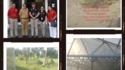 Skandal Screen House Minahasa Utara: LIN Sulut Bongkar Dugaan Korupsi, Inspektorat Dinilai Lemah dan Diduga Cuci Tangan