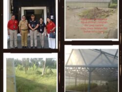 Skandal Screen House Minahasa Utara: LIN Sulut Bongkar Dugaan Korupsi, Inspektorat Dinilai Lemah dan Diduga Cuci Tangan