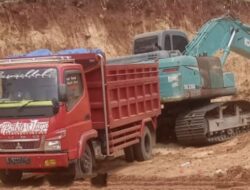 Galian C Ilegal di Bawi Wetan Diduga Dikendalikan Oknum PNS, LIN: Ini Kejahatan Terstruktur!