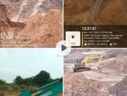 Tambang Batubara Ilegal di Kebonagung Bancar Diduga Dibekingi Oknum: APH Mandul, Negara Dirampok Terang-Terangan, Lembaga Investigasi Negara Minta Mabes Polri Turun Tangan!