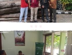 Ketua DPC LIN Tuban Surati Perhutani: Dugaan Tambang Ilegal di Lahan Negara Dinilai Sebagai Kegagalan Pengawasan Serius