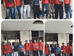 Ketua DPC LIN Tuban Mendaftarkan Lembaganya, Berharap Bisa Tingkatkan Partisipasi Masyarakat