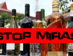 Maraknya Peredaran Miras Lewat COD Lewat WhatsApp di Tulungagung, Ancaman Serius bagi Generasi Muda