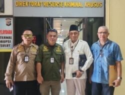 DPD LIN Papua Barat Daya Tegaskan Komitmen Awasi Dugaan Korupsi Anggaran Infrastruktur