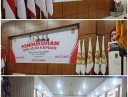 Air Mata Bahagia Warnai Penyambutan Gus Robi Ketua Umum LIN: Kapuas Bersatu Sambut Pengukuhan DPC LIN