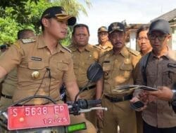 Kades Ali Mansur: Kehadiran Bupati Memberi Semangat Baru bagi Kami