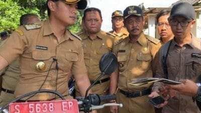 Kades Ali Mansur: Kehadiran Bupati Memberi Semangat Baru bagi Kami