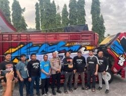 Jatanras Unit 3 Tetep Gagah Meski Acidnt Kendaraan Tertabrak