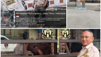 Polri untuk Rakyat atau untuk Diam? Klarifikasi Kasus 86 Hanya Diterima KBO Intel