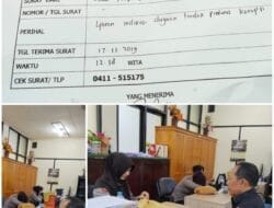 Proyek Dinas Pendidikan Sulsel di Atas Lahan Sengketa: Korupsi Berjemaah yang Bisa Mengguncang Sulawesi Selatan!