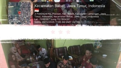 Jalur Hukum Terancam Buka: Dugaan Korupsi PTSL di Lamongan Membuat Warga Geram!