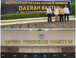 Sinergi LIN dan Pemerintah Daerah Banten: Membangun Transparansi dalam Pembangunan Infrastruktur