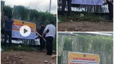 Tahun Baru Tanpa Keadilan: Saat Kekuasaan Menari di Atas Hak Rakyat Kecil