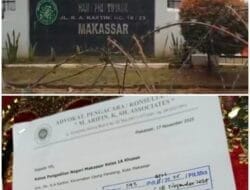 Keadilan Ditahan Waktu? Penundaan Sidang PN Makassar Picu Tanda Tanya Besar