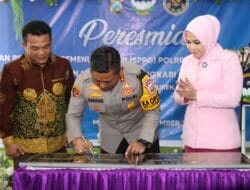 Polres Malang Siap Operasikan 3 SPPG Dukung Program MBG