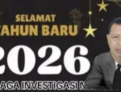 Tanpa Gentar dan Tanpa Tawar, LIN DPC Kabupaten Tangerang Siap Hadapi Tantangan 2026