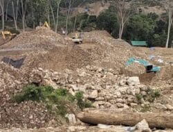 Pemerintah Diam Seribu Bahasa: PETI Liar di Kawasan Konservasi Megawati Soekarnoputri Terus Berjalan