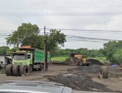 Andalalin Bukan Formalitas, LSM Desak Sanksi Tegas Stockpile Pasir Bermasalah