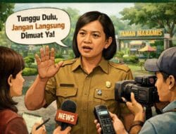 Kepala DLH Kota Probolinggo: Soal Taman Maramis Jangan Dimuat Sebelum Koordinasi