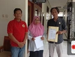 Legalitas Diperkuat Negara, DPC Lembaga Investigasi Negara Tuban Resmi di Bawah Munton