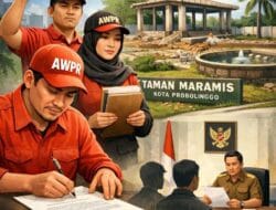 Isu Taman Maramis Memanas, AWPR Ambil Jalur Resmi Lewat Surat