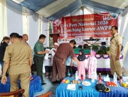 AWPR Launching Kantor Baru di HPN 2026, Dorong Jurnalisme Profesional di Probolinggo Raya