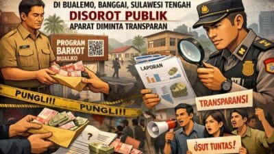 Program Bantuan Petani di Bualemo Diduga Disalahgunakan, Kepercayaan Publik Terancam