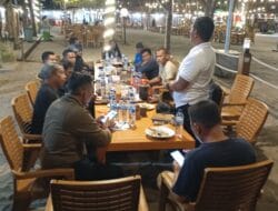 Rapat Kerja, LIN Tegaskan Komitmen Pengawasan dan Kemitraan Strategis