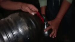 Solar Diduga Disedot dari Truk Semen di Jenu, Aparat Diminta Usut Tuntas