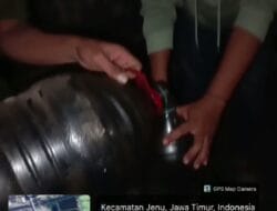 Solar Diduga Disedot dari Truk Semen di Jenu, Aparat Diminta Usut Tuntas