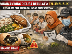 Program Makan Bergizi Gratis Tercoreng, Dugaan Kualitas Makanan Jadi Perhatian