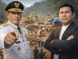 Perintah Tegas Gubernur Basmi Perusak Hutan Diuji! Deker Mamusung Diduga Masih Bebas Jalankan PETI — APH Lumpuh atau Ada yang Beking?