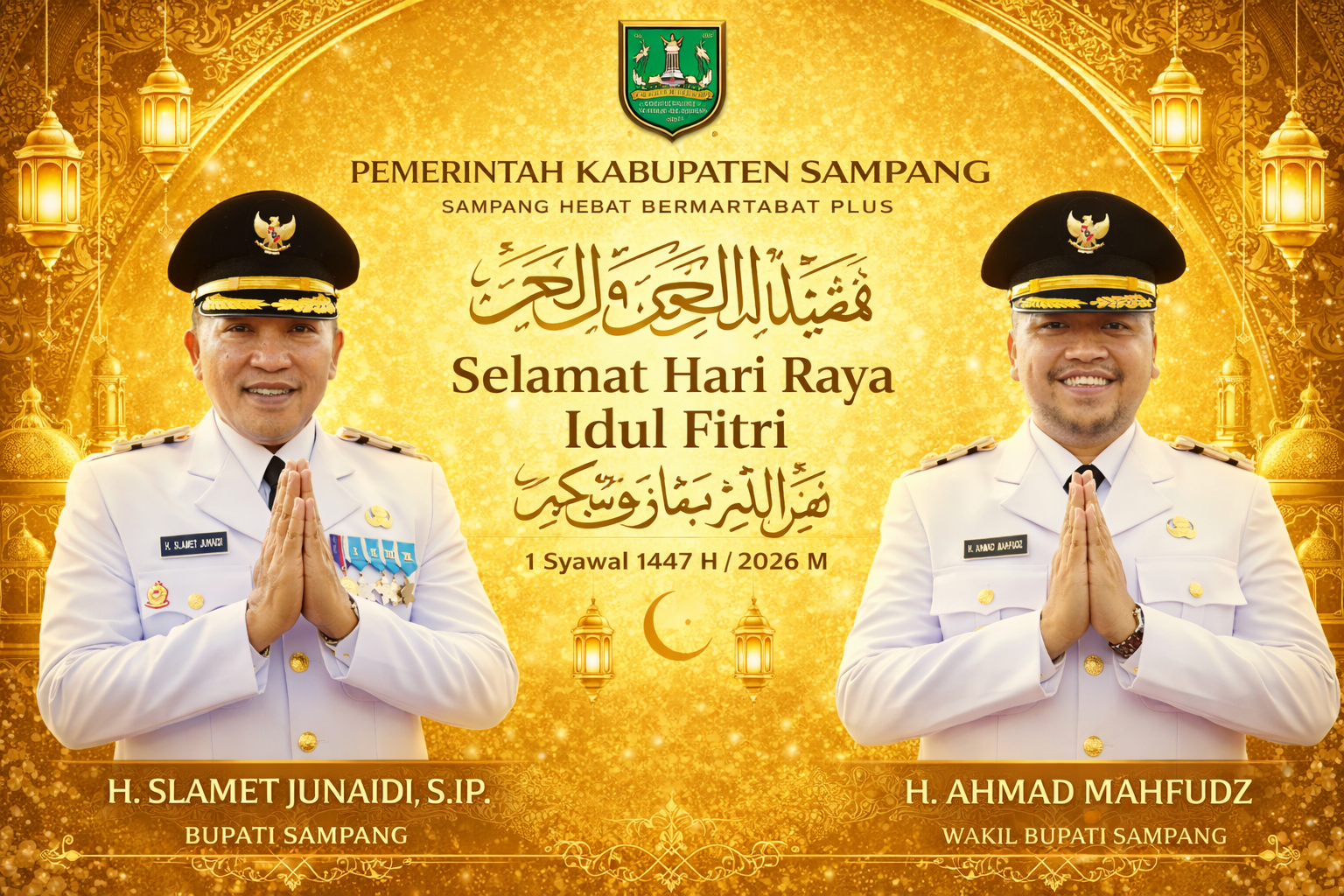 Dari Inovasi hingga UHC, Ini Rekam Jejak Capaian dan Penghargaan Bupati Sampang Dua Periode