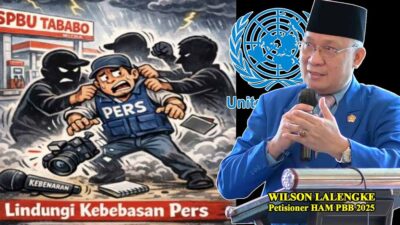 Wartawan Dikeroyok Saat Bongkar Dugaan Mafia BBM di SPBU Tababo, publik mendesak agar APH bertindak