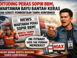 Bayu Angkat Bicara soal Tuduhan Pemerasan BBM: Pemberitaan Dinilai Sepihak