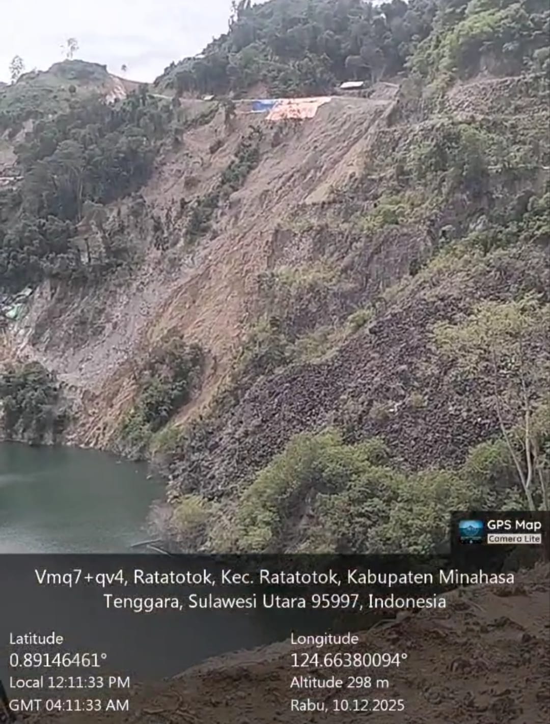 “Dugaan PETI di Kawasan Kebun Raya Megawati Soekarnoputri Mencuat, Nama ‘Ko Melky’ Ikut Disebut”