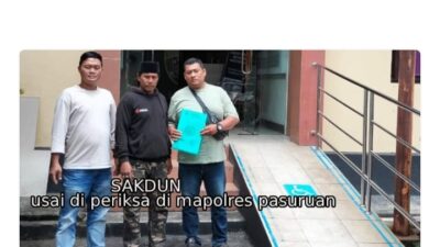 SP2HP Tak Kunjung Terbit, Propam Diminta Evaluasi Kinerja Polres Pasuruan