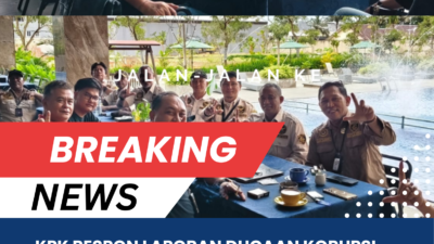 Skandal Dana Kampung Sorong Selatan Mulai Terkuak: KPK Terima Laporan Dugaan Korupsi 2020–2025