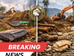 PETI Gunung Botak Diduga Dikuasai Cukong, Nama Alen dan Riski Mencuat – Aparat Diduga Tutup Mata?