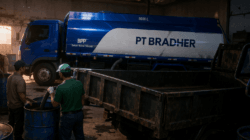 Dugaan Solar Ilegal di Bitung Kian Terbuka, Sosok Fais Alias Carel Disorot—Aparat Diminta Tak Tinggal Diam