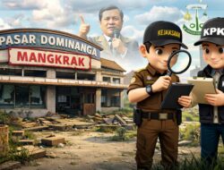 Tangkap Jika Terbukti! Uji Komitmen Pemberantasan Korupsi di Dominanga, Bolsel