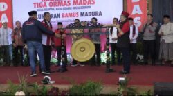 Sinergi Tiga Madas Lewat Bamus Madura Dorong Investasi dan SDM Unggul