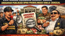 LSM Macan Kumbang Wanti-wanti Potensi Ketertutupan dalam Pengadaan Jasa Media DPRD